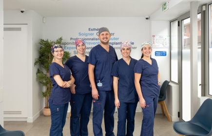 Centre Dentaire Docali Lille Wazemmes